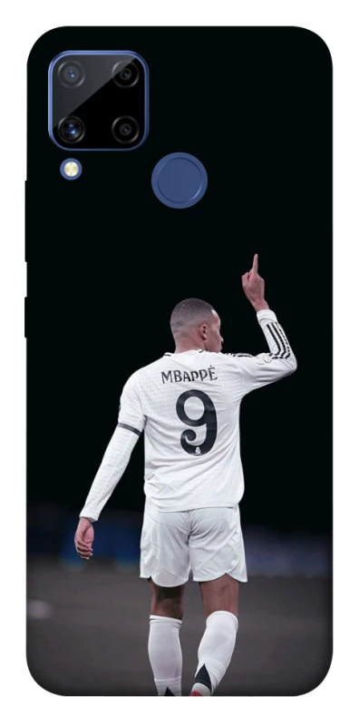 Чехол на Realme C15 Kylian Mbappé фото 1 из 1