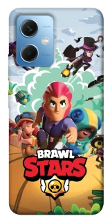 Чохол на Xiaomi Poco X5 5G Brawl Stars ver.7 фото 1 з 1