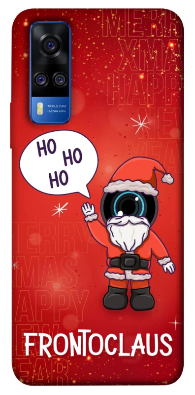 Чехол на Vivo Y51a Frontoclaus фото 1 из 1