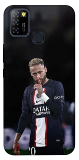 Чохол на Infinix Hot 10 Lite Neymar фото 1 з 1