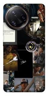 Чохол на Xiaomi Poco F7 Pro Project Hail Mary ver.1 фото 1 з 1