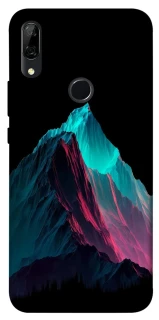Чехол на Huawei P Smart Z Neon mountains фото 1 из 1