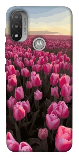 Чохол на Motorola Moto E20 Spring Awakening фото 1 з 1
