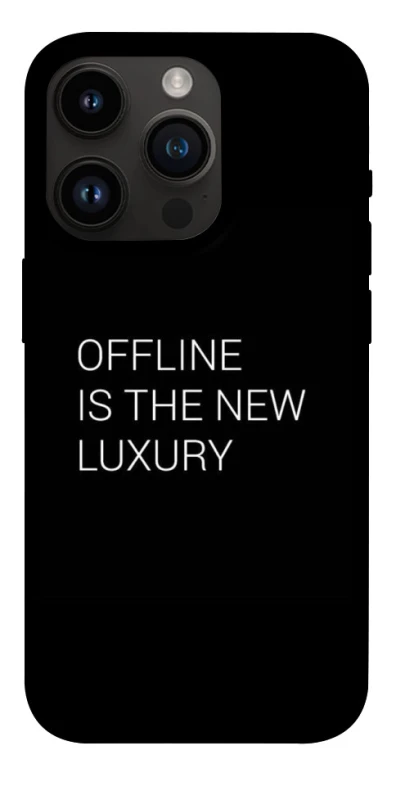 Чохол на Apple iPhone 14 Pro (6.1") Offline фото 1 з 1