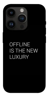 Чехол на Apple iPhone 14 Pro (6.1") Offline фото 1 из 1