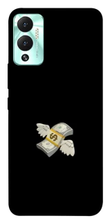 Чохол на Infinix Hot 12 Play Easy cash фото 1 з 1