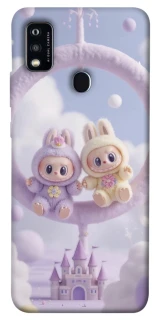 Чехол на ZTE Blade A51 Labubu in. fairy tale фото 1 из 1