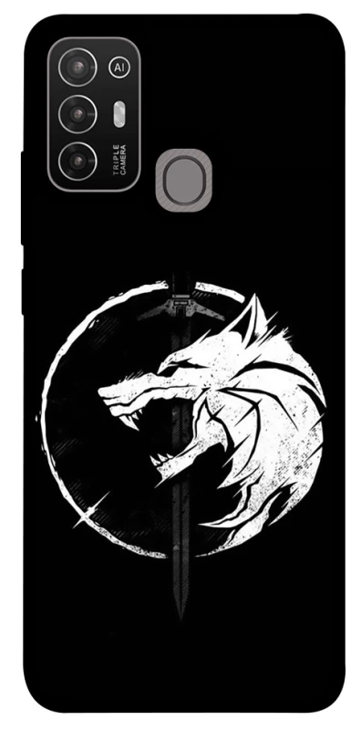 Чохол на ZTE Blade A52 Школа Вовка фото 1 з 1