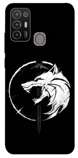 Чохол на ZTE Blade A52 Школа Вовка фото 1 з 1