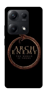 Чехол на Xiaomi Redmi Note 14S Arch Enemy фото 1 из 1