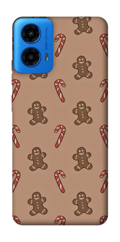 Чохол на Motorola Moto G45 Новорічний v9 фото 1 з 1