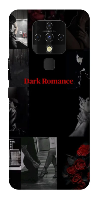 Чохол на TECNO Camon 16 SE Dark Romance фото 1 з 1
