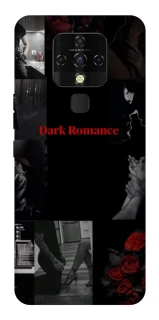 Чохол на TECNO Camon 16 SE Dark Romance фото 1 з 1