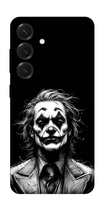 Чохол на Samsung Galaxy S26 Edge Joker B&W фото 1 з 1