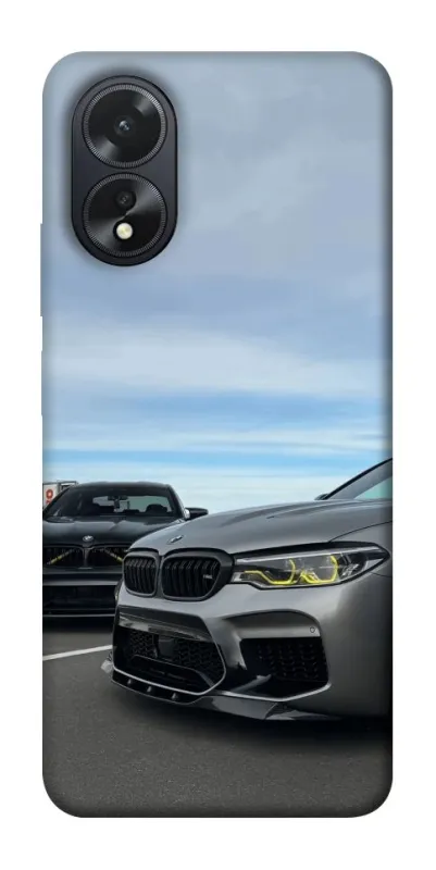 Чехол на Oppo A18 BMW V57 фото 1 из 1