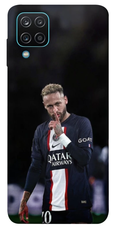 Чохол на Samsung Galaxy M12 Neymar фото 1 з 1