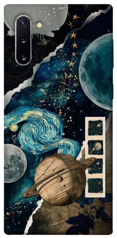 Чохол на Samsung Galaxy Note 10 Planets фото 1 з 1