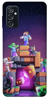 Чехол на Samsung Galaxy M52 Minecraft aesthetics фото 1 из 1