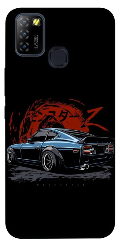 Чохол на Infinix Hot 10 Lite Tokyo drive фото 1 з 1