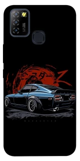 Чехол на Infinix Hot 10 Lite Tokyo drive фото 1 из 1