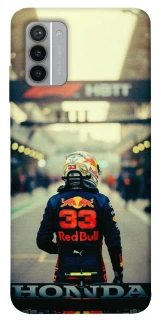 Чехол на Nokia G42 F-1 ver.7 фото 1 из 1