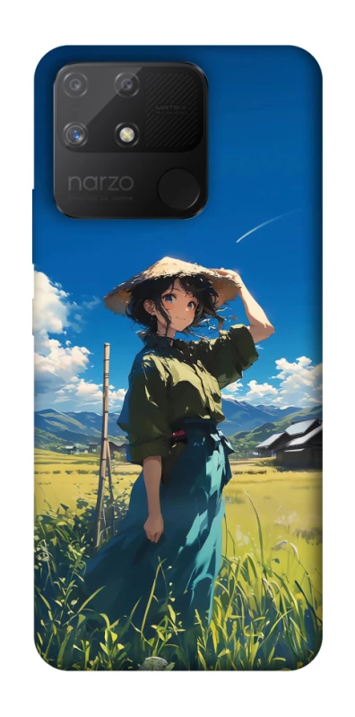 Чохол на Realme Narzo 50A Field фото 1 з 1