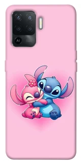 Чехол на Oppo Reno 5 Lite Stitch ver.10 фото 1 из 1