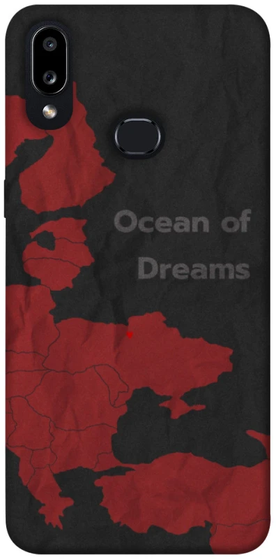 Чохол на Samsung Galaxy A10s Ocean of Dreams фото 1 з 1