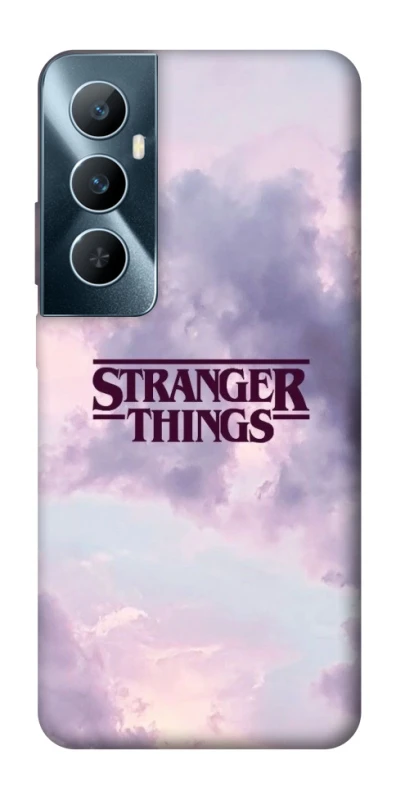 Чехол на Realme C65 4G Stranger Things ver.10 фото 1 из 1