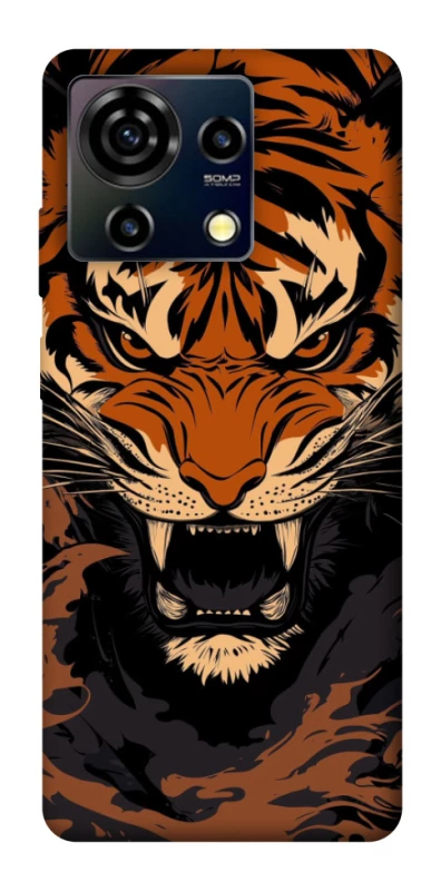 Чохол на ZTE Blade V50 Vita cool tiger фото 1 з 1