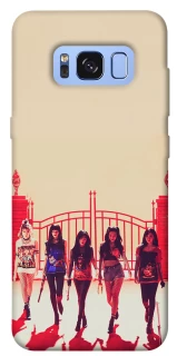 Чехол на Samsung G950 Galaxy S8 RED VELVET v4 фото 1 из 1