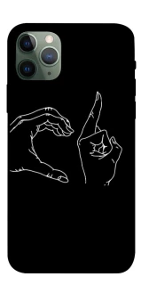 Чохол на Apple iPhone 11 Pro (5.8") Unrequited фото 1 з 1