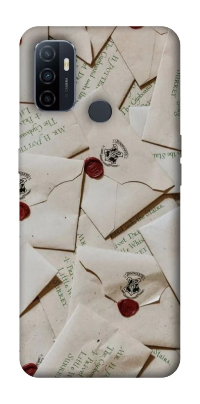Чохол на Oppo A53 / A32 / A33 Harry Potter v1 фото 1 з 1