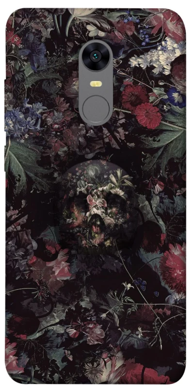 Чохол на Xiaomi Redmi 5 Plus / Redmi Note 5 (Single Camera) Romantic Halloween ver.2 фото 1 з 1