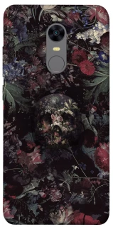 Чехол на Xiaomi Redmi 5 Plus / Redmi Note 5 (Single Camera) Romantic Halloween ver.2 фото 1 из 1