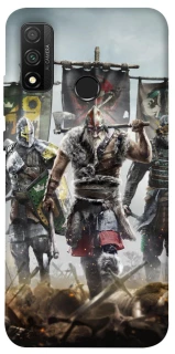 Чехол на Huawei P Smart (2020) Vikings v4 фото 1 из 1