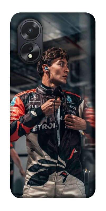 Чехол на Oppo A18 F-1 ver.10 фото 1 из 1