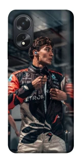 Чехол на Oppo A18 F-1 ver.10 фото 1 из 1