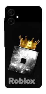 Чохол на Samsung Galaxy A07 King Roblox фото 1 з 1