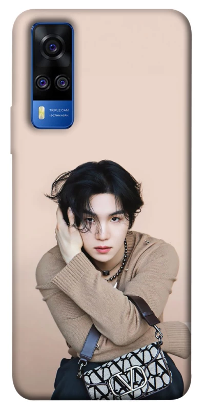 Чохол на Vivo Y51a Suga - BTS фото 1 з 1
