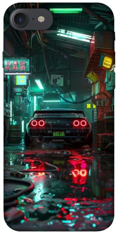 Чехол на Apple iPhone 7 / 8 (4.7") skyline фото 1 из 1