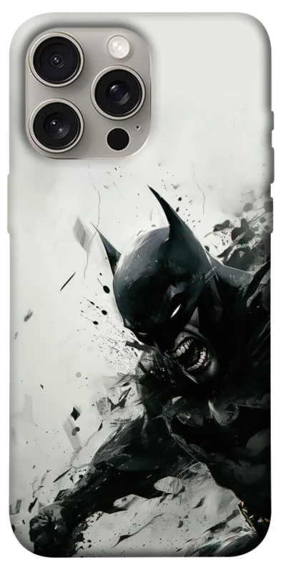 Чехол на Apple iPhone 15 Pro Max (6.7") Batman фото 1 из 1