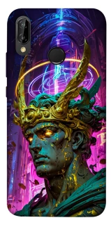 Чохол на Huawei P20 Lite Crown фото 1 Чохол на Huawei P20 Lite Crown фото 1 з 1