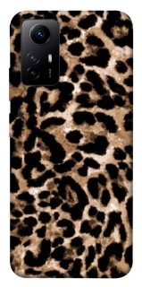 Чохол на Xiaomi Redmi Note 12S Leopard Skin v4 фото 1 з 1