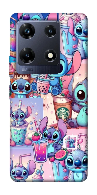 Чохол на Infinix Note 30 Pro Stitch ver.25 фото 1 з 1