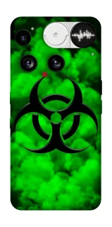 Чохол на Nothing Phone (3) Радіація v4 фото 1 з 1