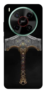 Чехол на ZTE Nubia V70 Max Мьёльнир фото 1 из 1