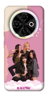 Чохол на TECNO Spark 30C BLACKPINK v4 фото 1 з 1