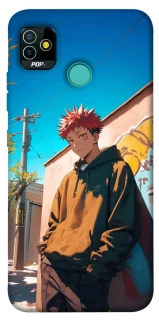 Чохол на TECNO POP 5 Yuji Itadori фото 1 з 1