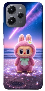Чохол на Xiaomi Redmi 12 Space Labubu фото 1 з 1